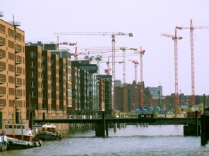 Günstige Baufinanzierung forciert den Bauboom (R_K_B_by_RainerSturm_pixelio.de)