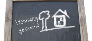 Wohnungsnot in deutschen Großstädten